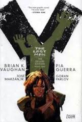 HC - Y: The Last Man Book 2